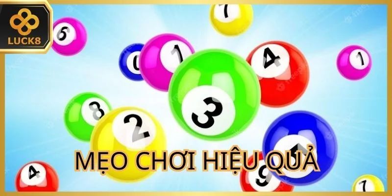 Mẹo chơi số hiệu quả cùng chuyên gia